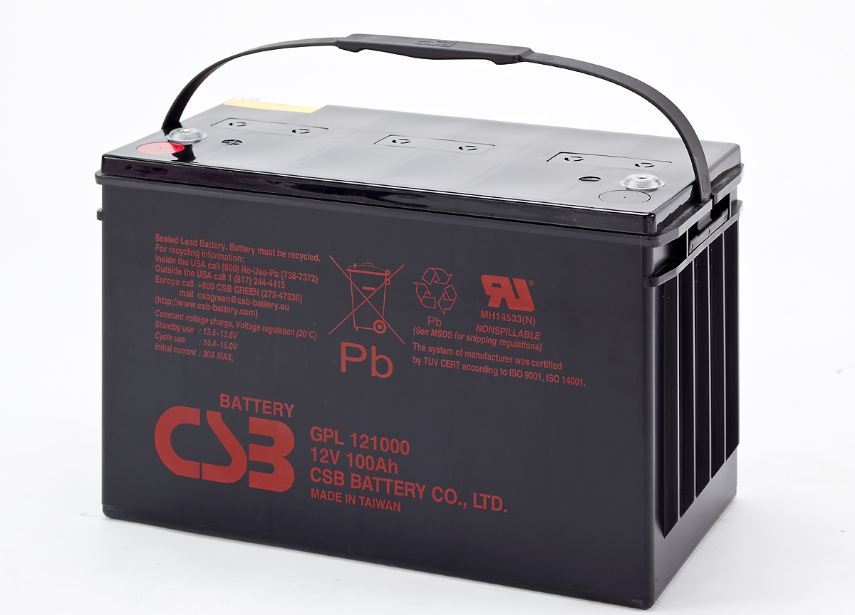 �������������� ������� CSB GPL 121000