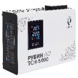 РУБИН ТСН 5 000 однофазный стабилизатор РУБИН ТСН 5 000 однофазный стабилизатор