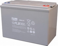  FIAMM 12 FLB 350 P