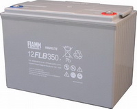 �������������� ������� Fiamm 12 FLB 350 P